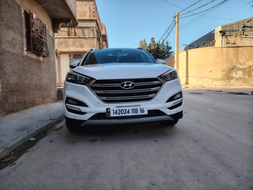 Hyundai Tucson 2018 Prestige
