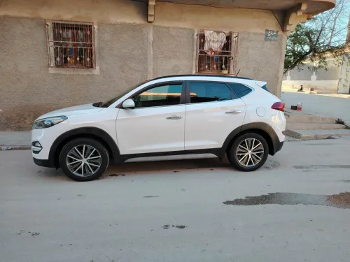 Hyundai Tucson 2018 Extreme