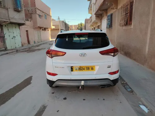 Hyundai Tucson 2018 Extreme
