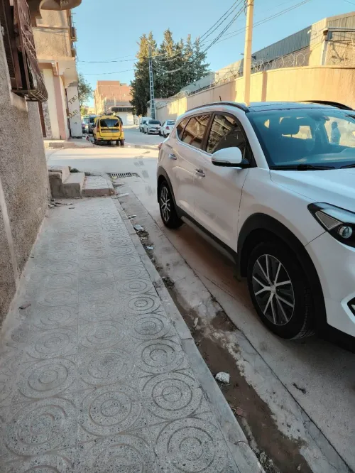 Hyundai Tucson 2018 Extreme