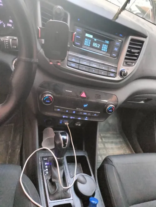 Hyundai Tucson 2018 Tucson