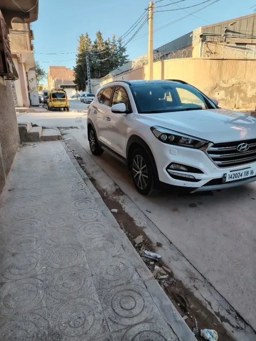 Hyundai Tucson 2018 Extreme