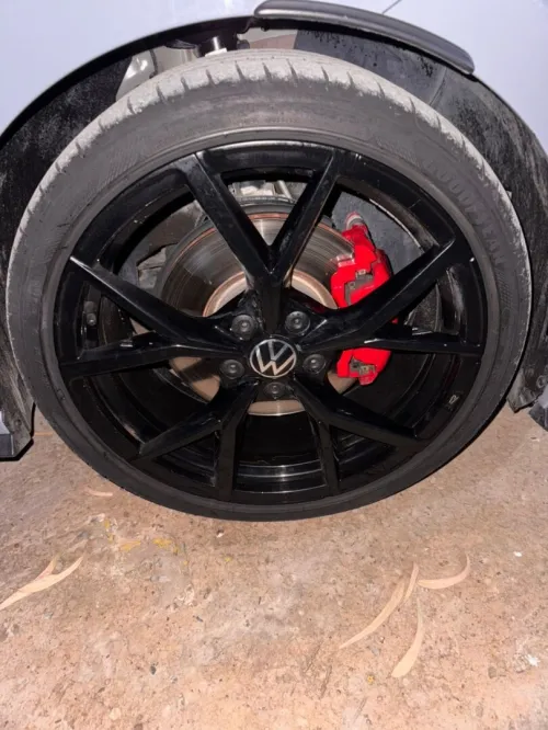 Volkswagen Golf 8 2023 GTD