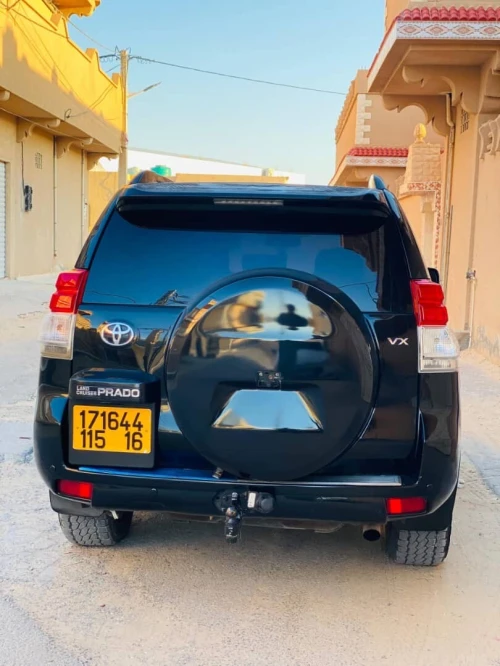 Toyota PRADO 2015 PRADO
