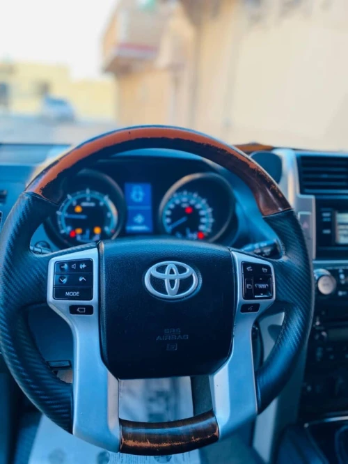 Toyota PRADO 2015 PRADO