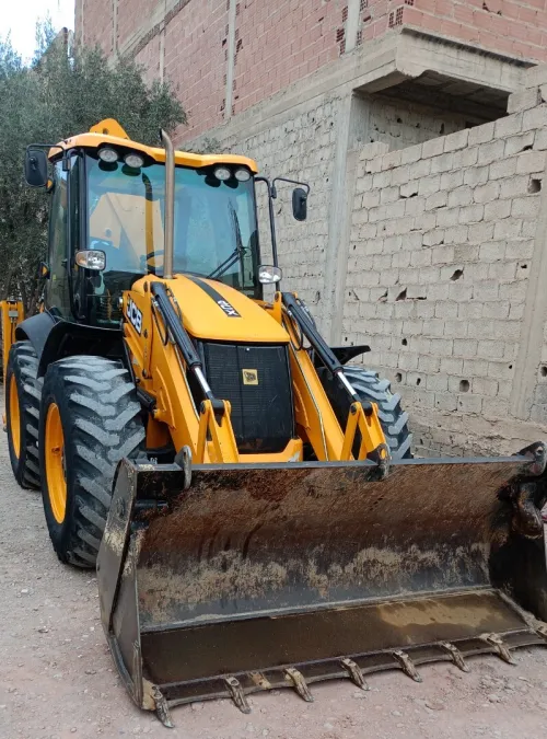 Jcb 4cx 