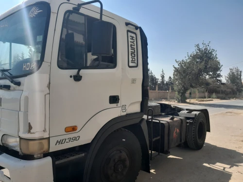 Hyundai Hd390 2000