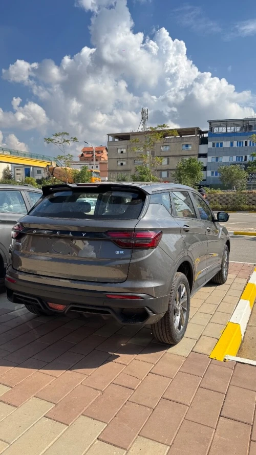 Geely Coolray 2025 Basic