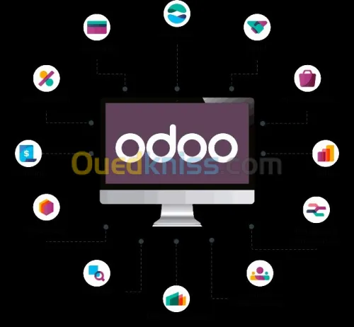 Installation d'Odoo ERP pour votre Entreprise