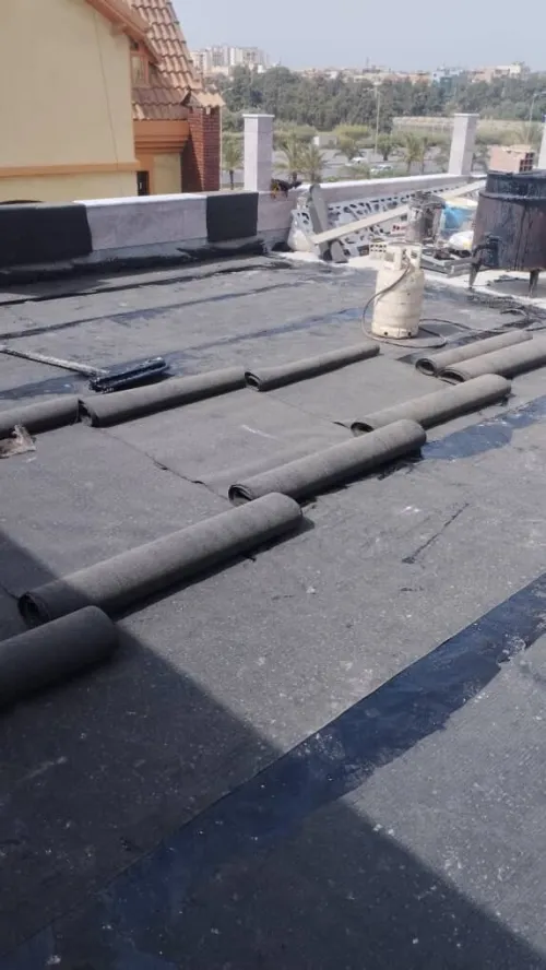 Étanchéité béton imprimé 