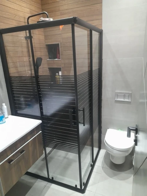 Cabine de douche