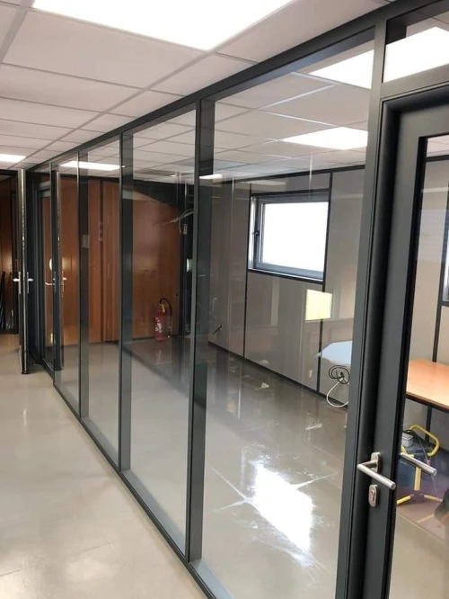 Menuiserie Aluminium pvc