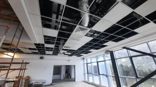 Amenagement intreiure et exterieur