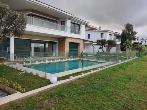 Amenagement intreiure et exterieur