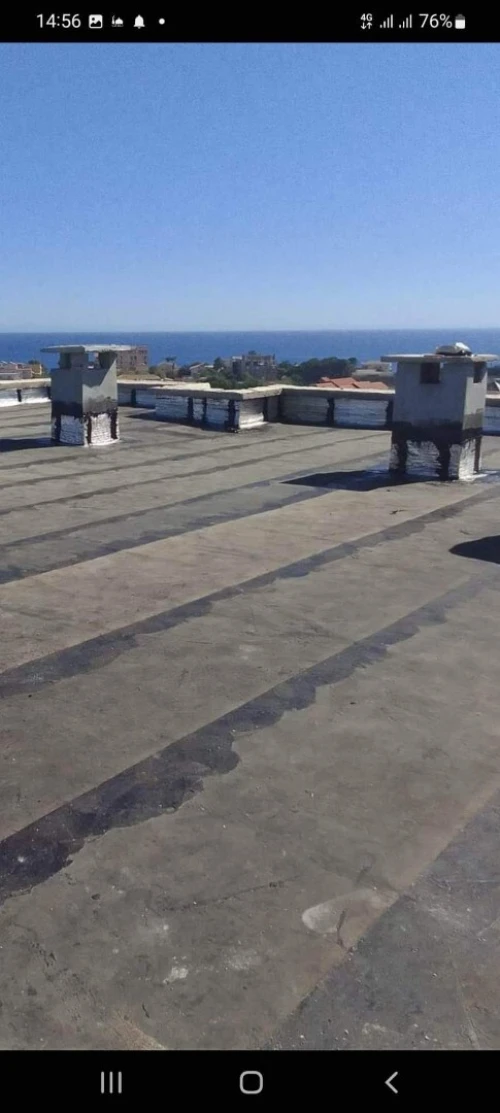 Étanchéité béton imprimé 