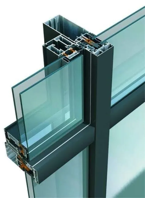 Mur Ridaux Façade ventilé
