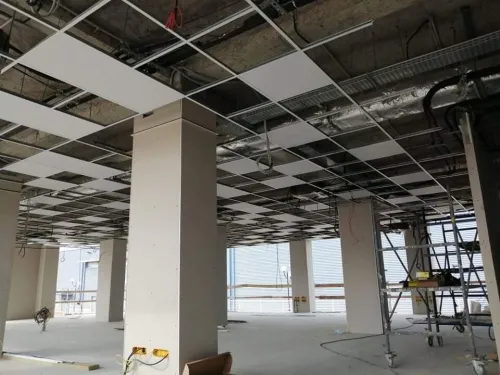 Foux plafond démontable