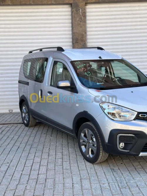 Dacia Kongo 2025 