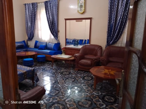 Vente Villa Sidi Bel Abbès Sidi bel abbes