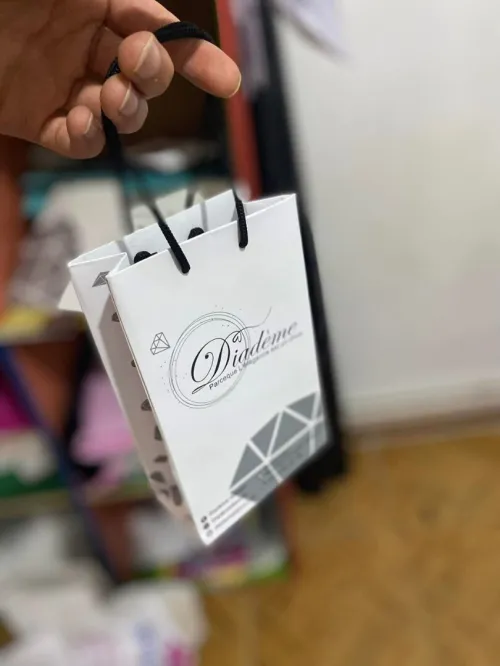 Fabrication sac en papier personnalisé