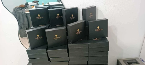 fabrication coffret personnalisé