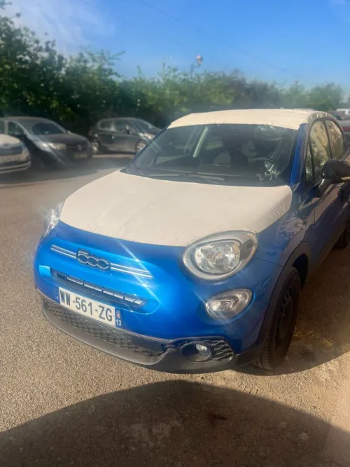Fiat fiat 500 X 2025 cult