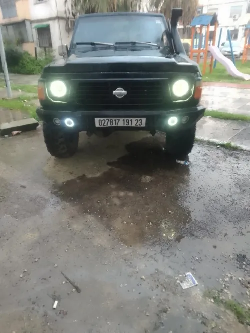 Nissan Patrol Long 1991 Patrol Long