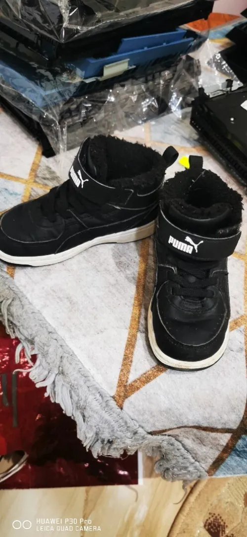 Puma enfant original pointure 25