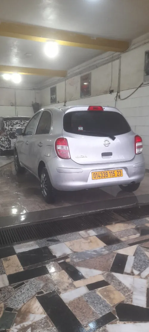 Nissan Micra 2015 Micra