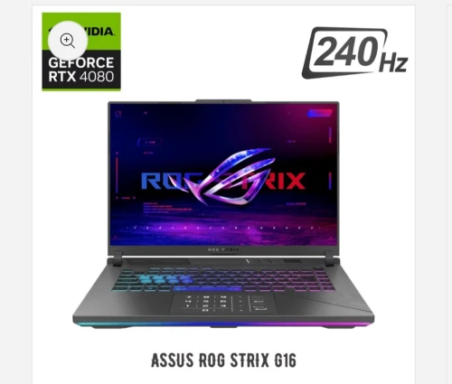 ASSUS STRIX I9 RTX 4080 12Go