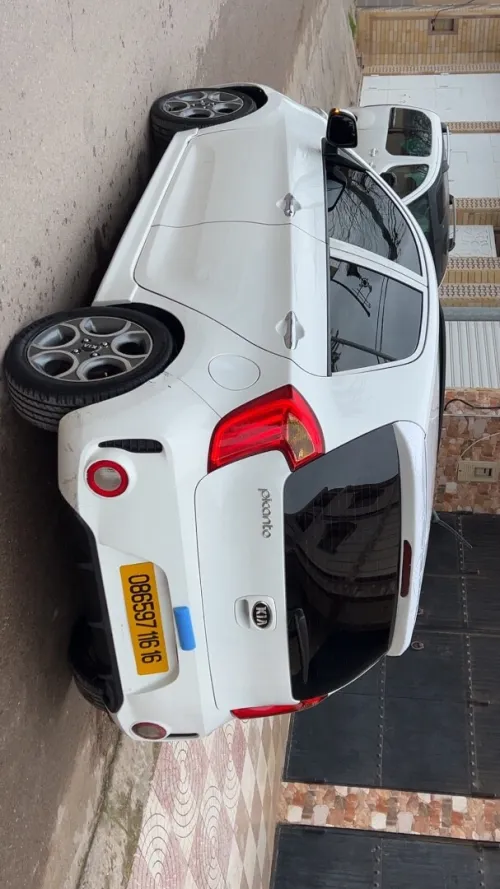 Kia Picanto 2016 Sportline