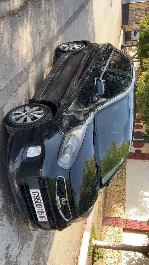 Kia Picanto 2015 Safety