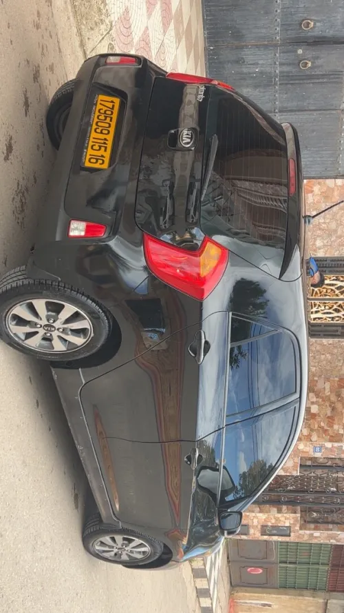Kia Picanto 2015 Safety