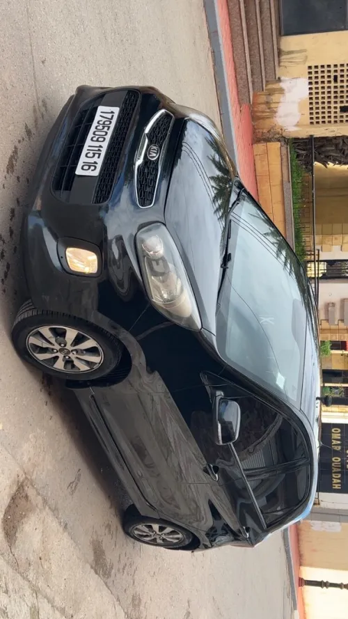 Kia Picanto 2015 Safety