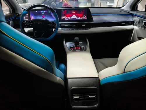 Chery Omoda 5 T290 2023 Sport
