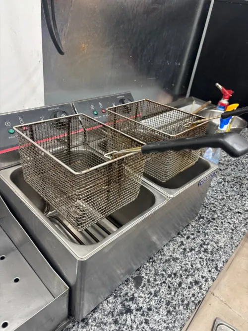 Friteuse
