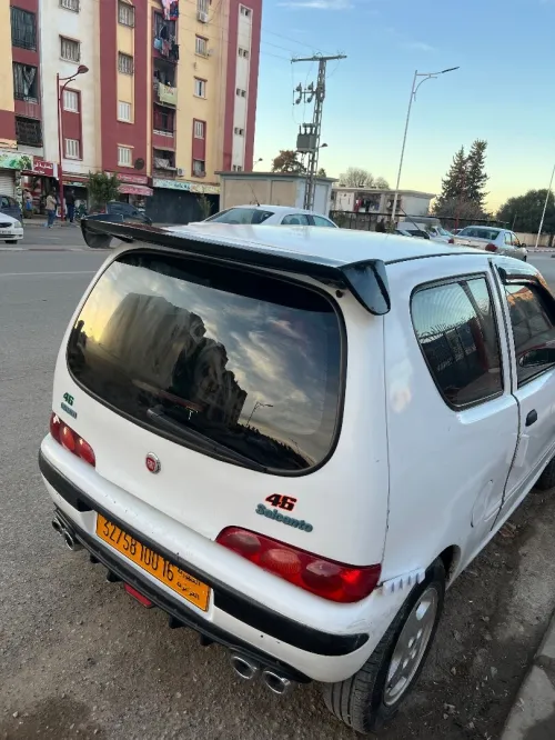 Fiat Seicento 2000 Seicento