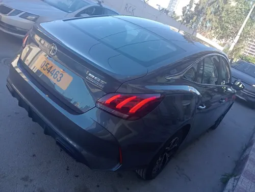 MG MG5 2026 MG5 Luxury Edition