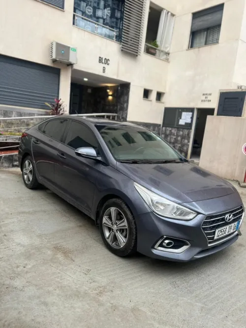 Hyundai Accent 2019 Confort