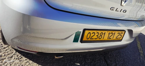 Renault Clio5 2021 Intense