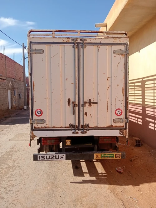 Isuzu Kama 2007