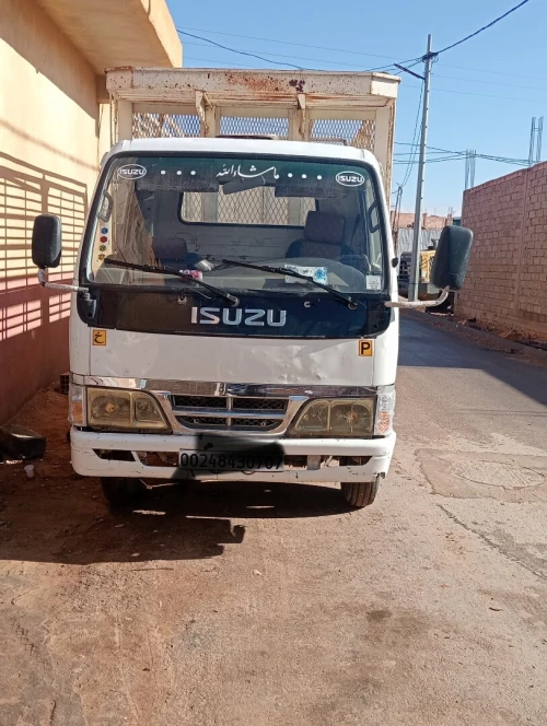 Isuzu Kama 2007