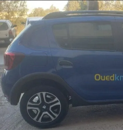 Dacia Sandero 2025 Stepway Expression plus