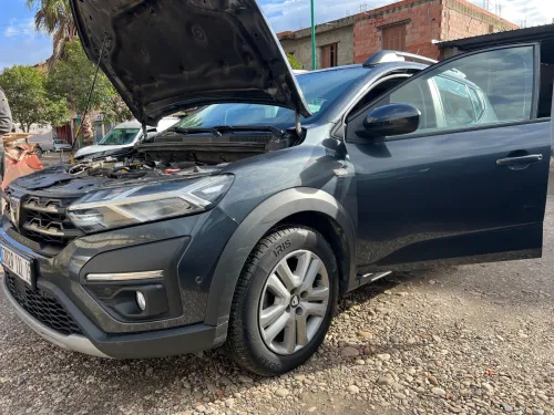 Dacia Sandero 2021 Stepway