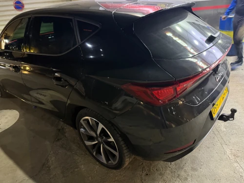 Seat Léon 2024 Fr