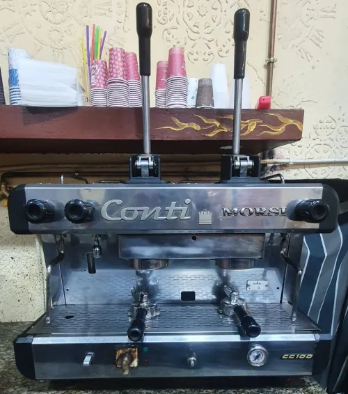 Conti deux bras marche 10/10