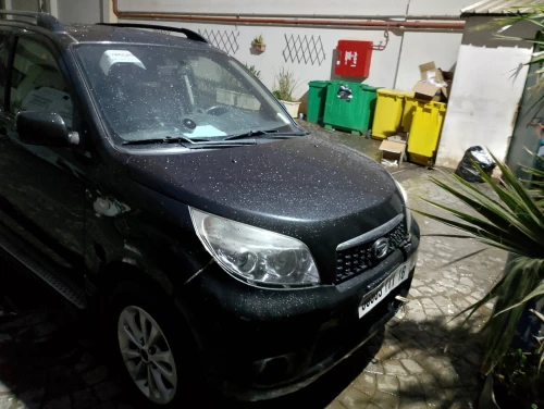 Daihatsu Terios 2011 Terios