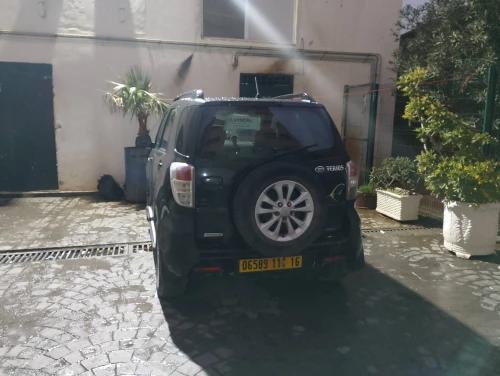 Daihatsu Terios 2011 Terios
