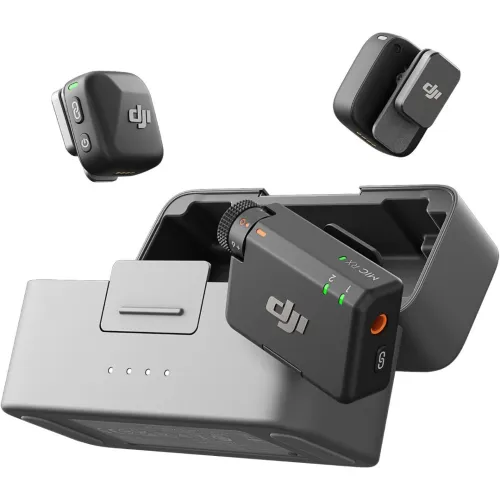 Dji Mic Mini Microphone Sans Fil