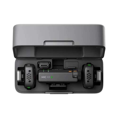 Dji Mic Mini Microphone Sans Fil